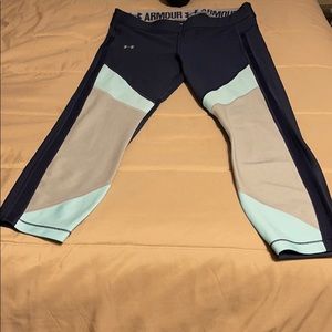 Athletic Capri pants